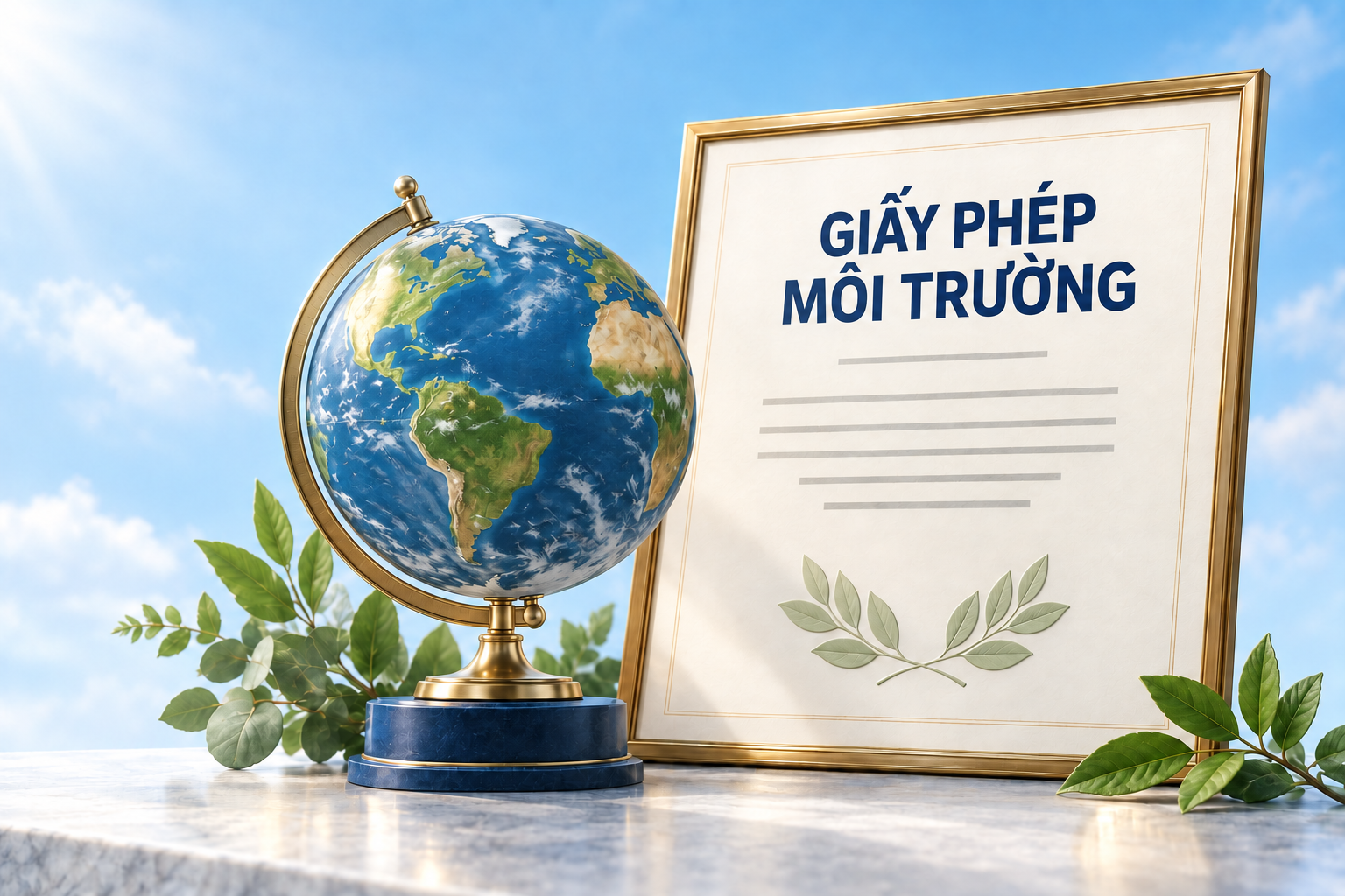Giấy phép môi trường